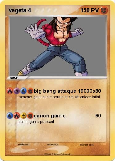 Pokemon vegeta 4