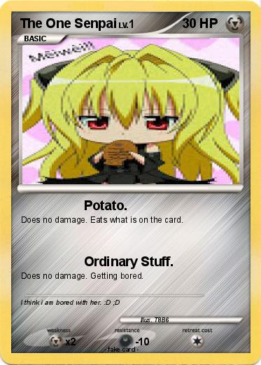 Pokemon The One Senpai