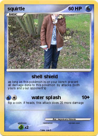 Pokemon squirtle