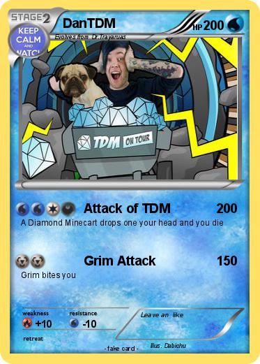 Pokemon DanTDM