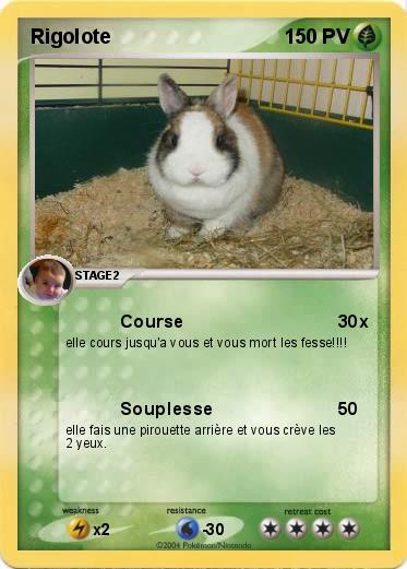 Pokemon Rigolote