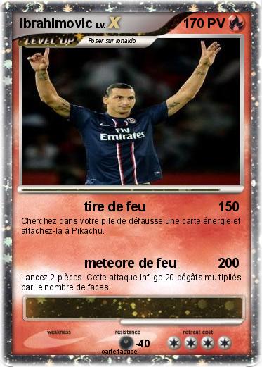 Pokemon ibrahimovic