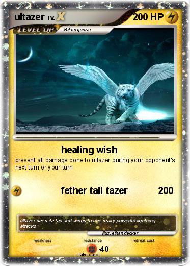 Pokemon ultazer