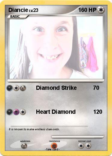 Pokemon Diancie