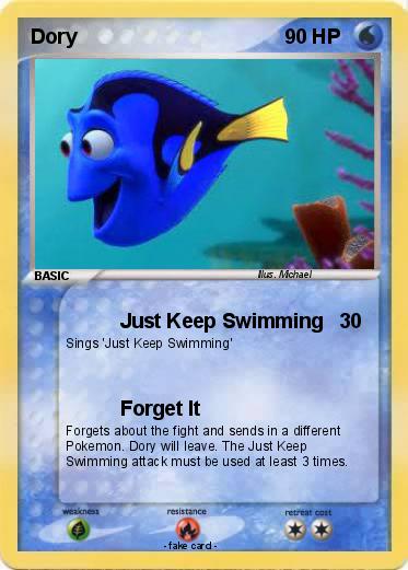 Pokemon Dory