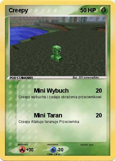 Pokemon Creepy