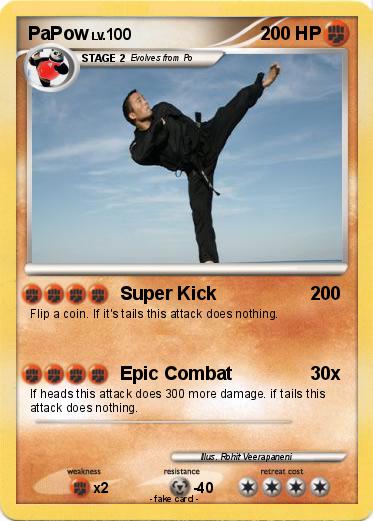 Pokemon PaPow