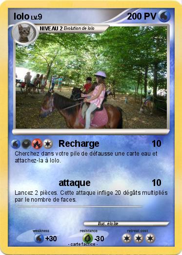 Pokemon lolo
