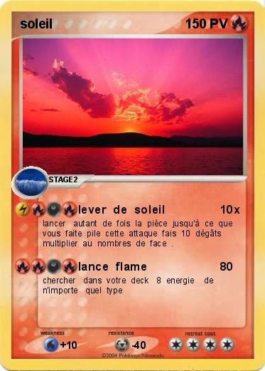 Pokemon soleil