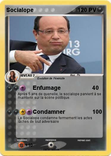 Pokemon Socialope