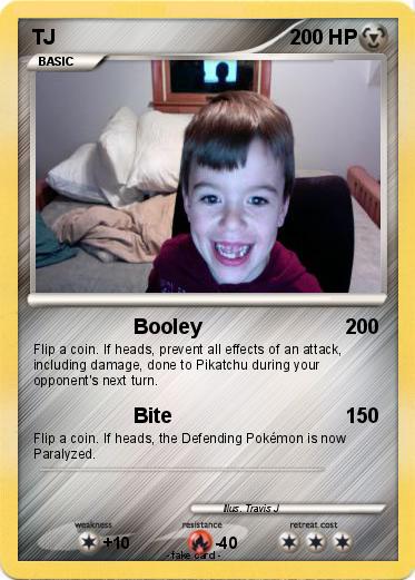 Pokemon TJ