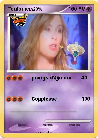 Pokemon Toutouïe