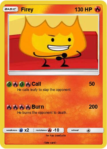 Pokemon Firey