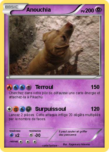 Pokemon Anouchia