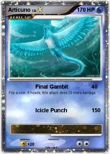 Pokemon Articuno
