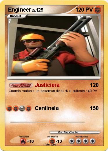 Pokemon Engineer