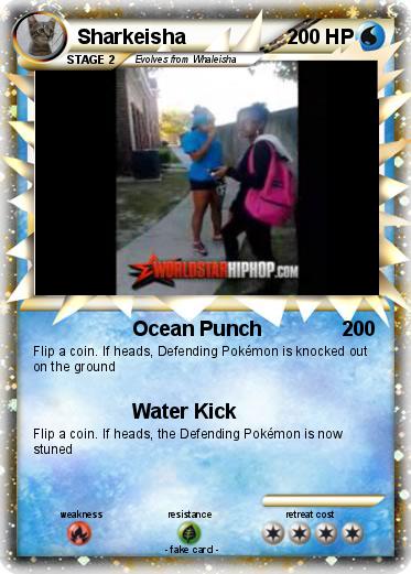 Pokemon Sharkeisha