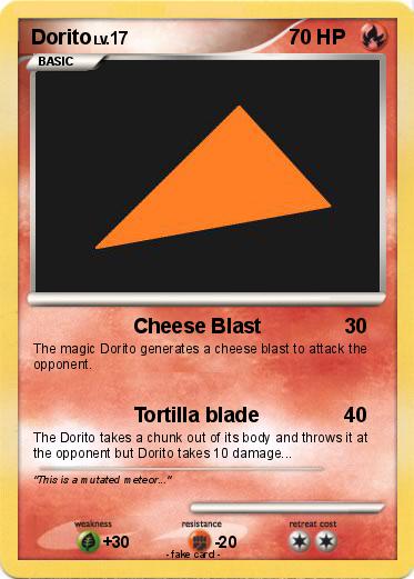 Pokemon Dorito