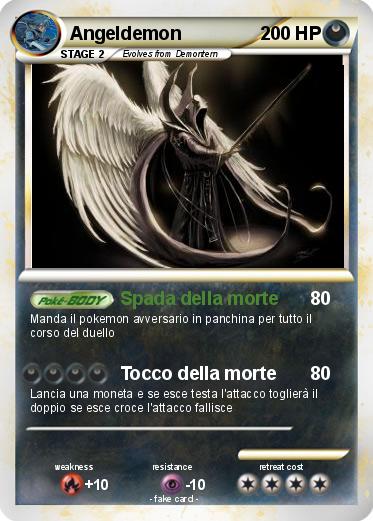 Pokemon Angeldemon