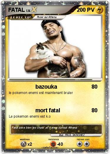 Pokemon FATAL