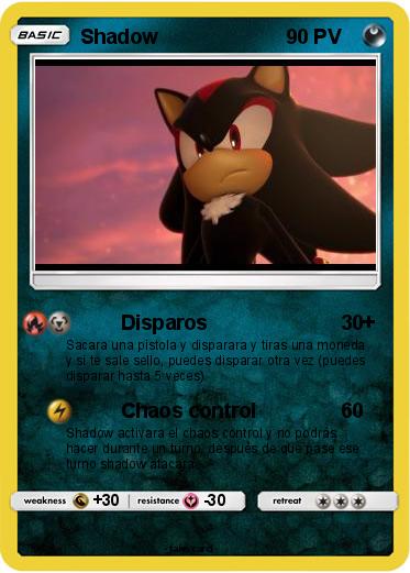 Pokemon Shadow
