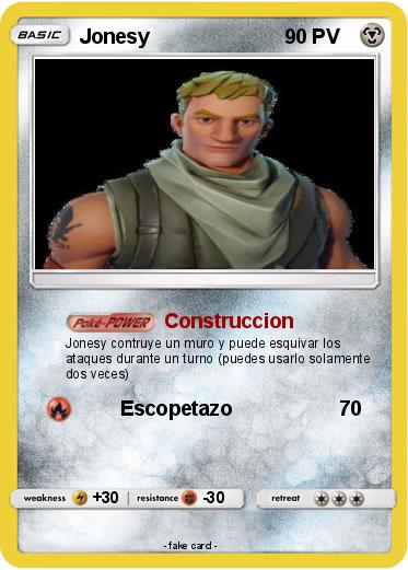 Pokemon Jonesy