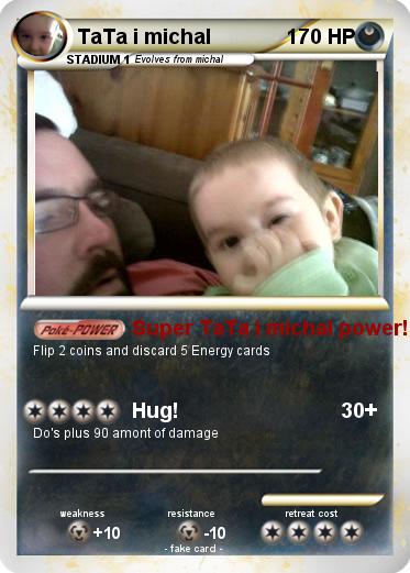 Pokemon TaTa i michal