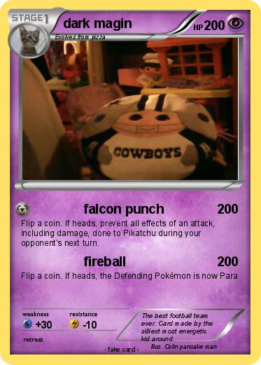 Pokemon dark magin