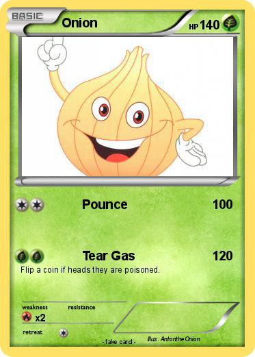Pokemon Onion