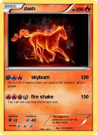 Pokemon zlash