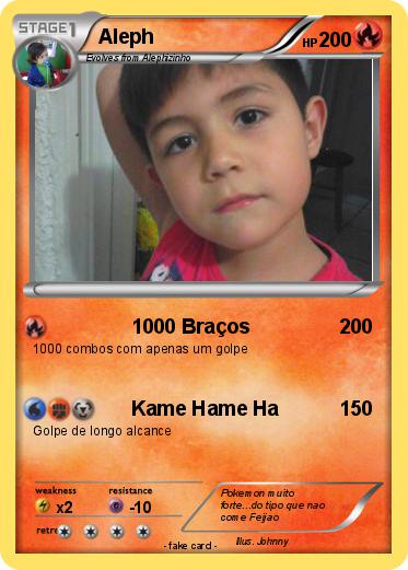 Pokemon Aleph