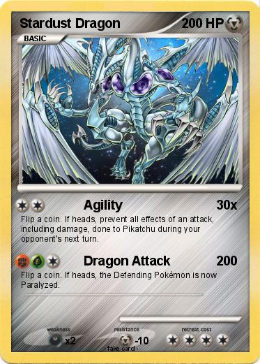 Pokemon Stardust Dragon