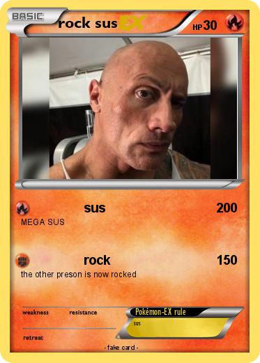 Pokemon rock sus