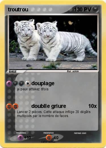 Pokemon troutrou