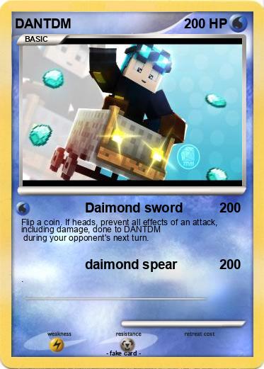 Pokemon DANTDM