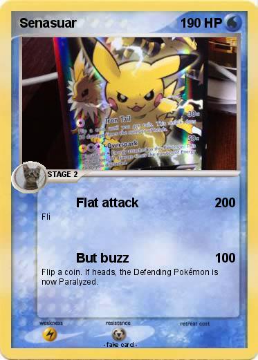 Pokemon Senasuar
