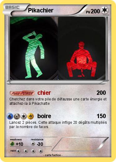 Pokemon Pikachier