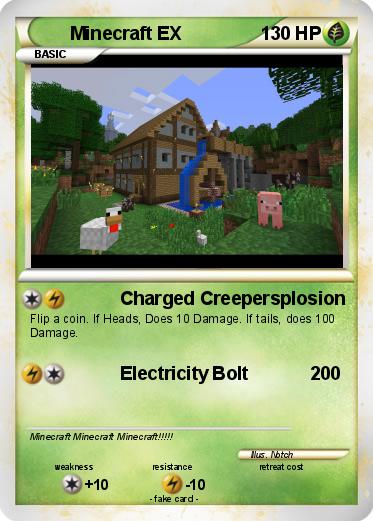 Pokemon Minecraft EX