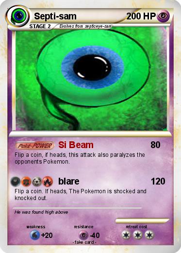 Pokemon Septi-sam