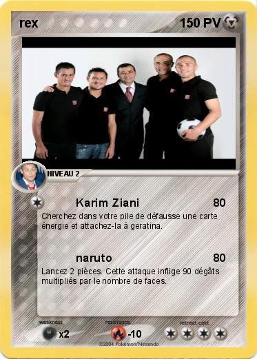 Pokemon rex