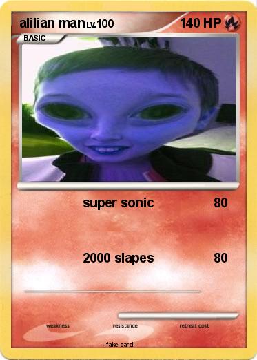 Pokemon alilian man