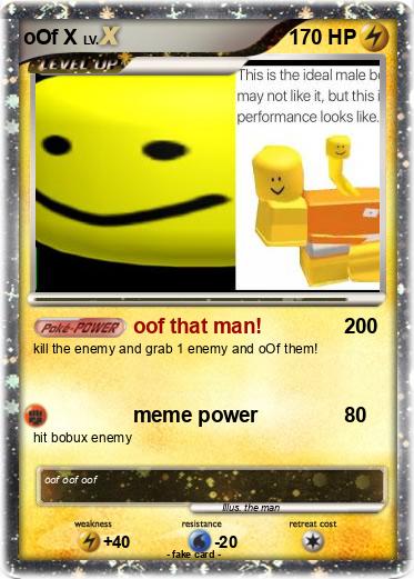 Pokemon oOf X