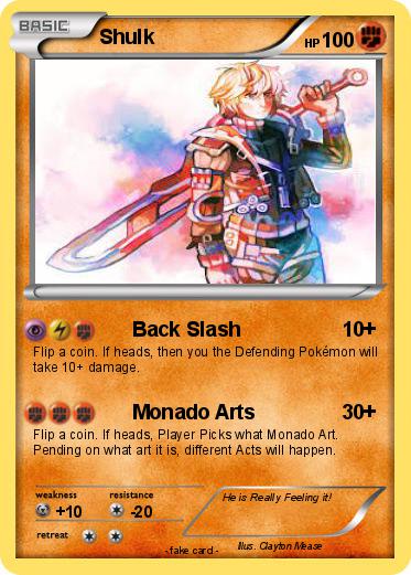 Pokemon Shulk