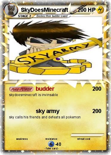 Pokemon SkyDoesMinecraft