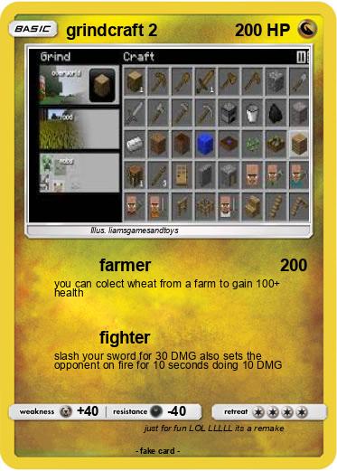 Pokemon grindcraft 2