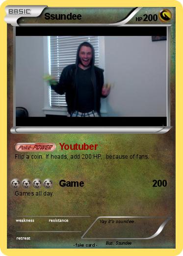 Pokemon Ssundee