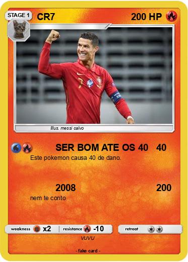 Pokemon CR7
