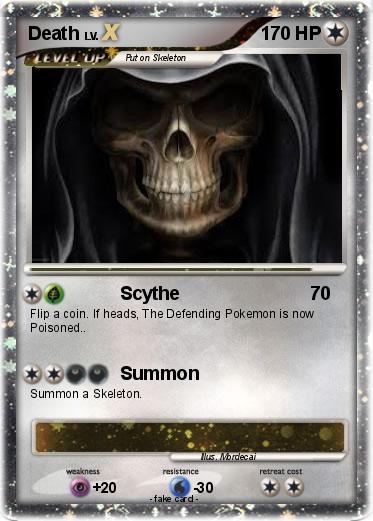 Pokemon Death