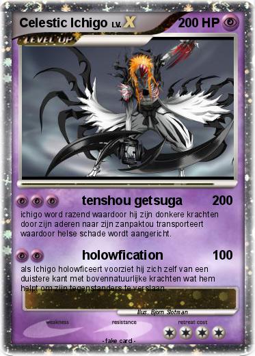 Pokemon Celestic Ichigo