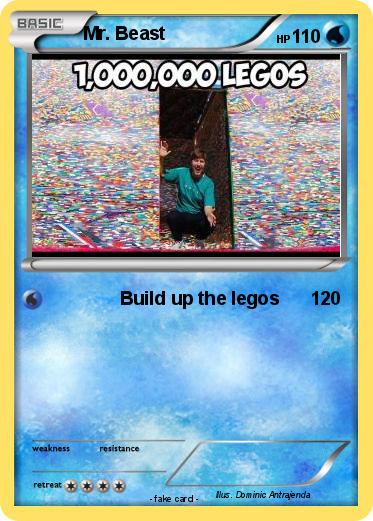 Pokemon Mr. Beast